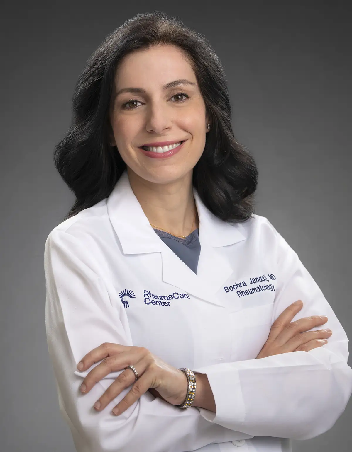 Dr. Bochra Jandali