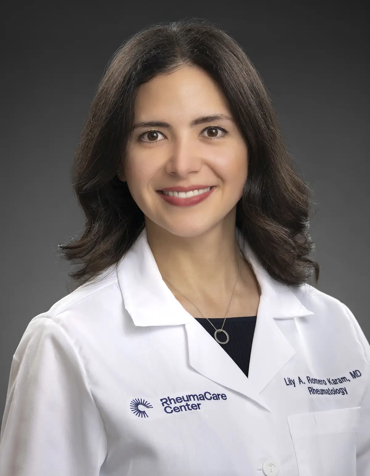 Dr. Lily Romero Karam